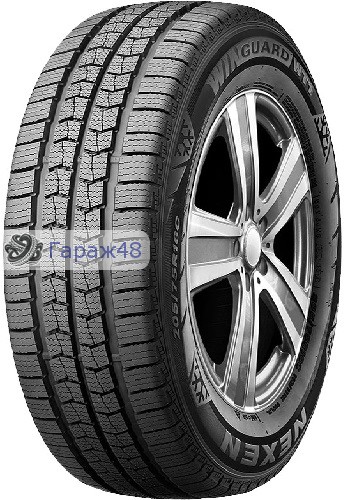 Nexen Winguard WT1 205/75 R16 113R